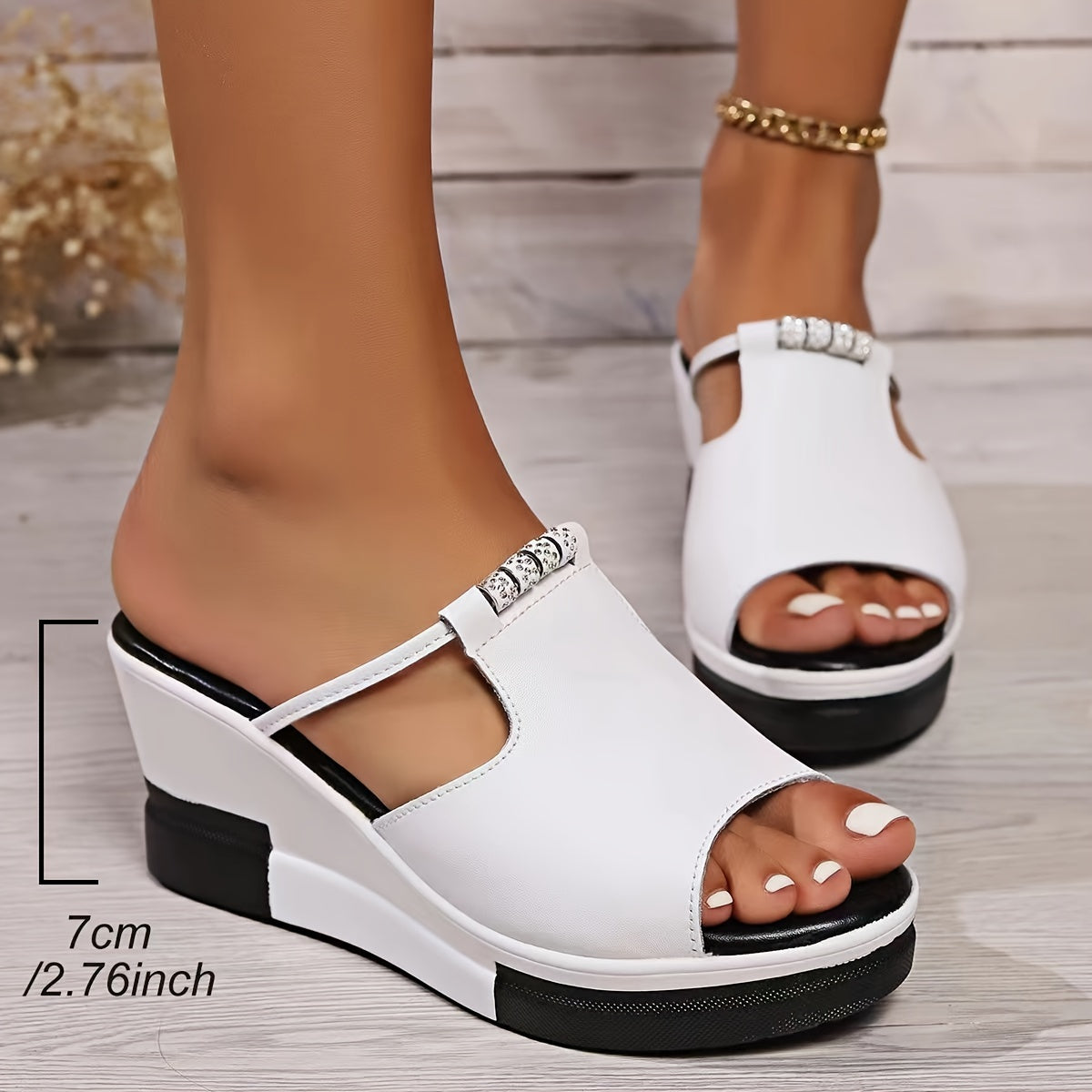 MW | Offene Freizeitschuhe für Frauen