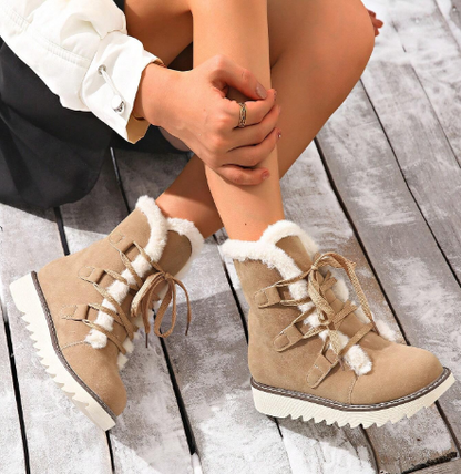 Elegante Orthopädische Stiefel für jeden Schritt