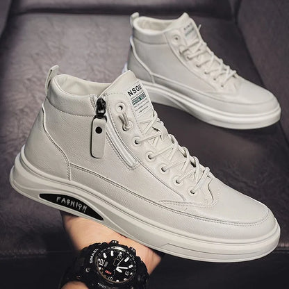 MW | Herren Turnschuhe Zip-up Schuhe