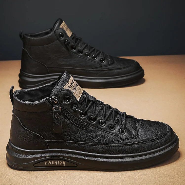 MW | Herren Turnschuhe Zip-up Schuhe