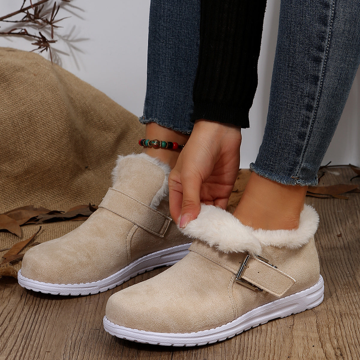 Úrsula® | Comfortable and versatile orthopedic boots.