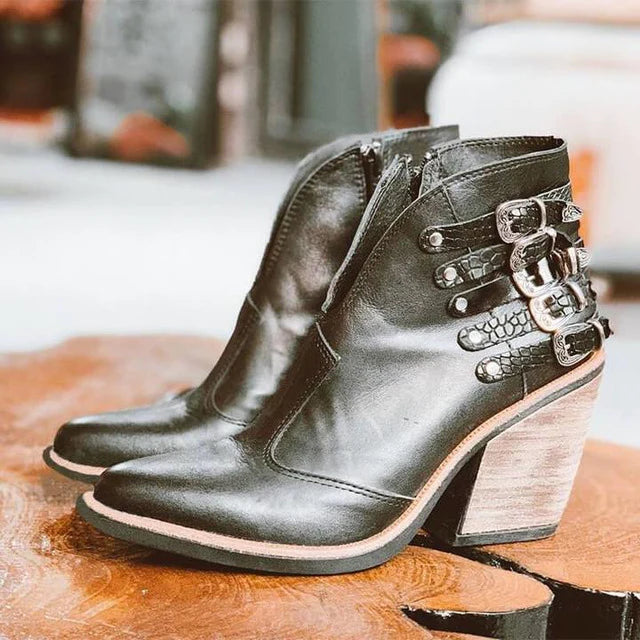 Sabrina® | Stylish women's ankle boots