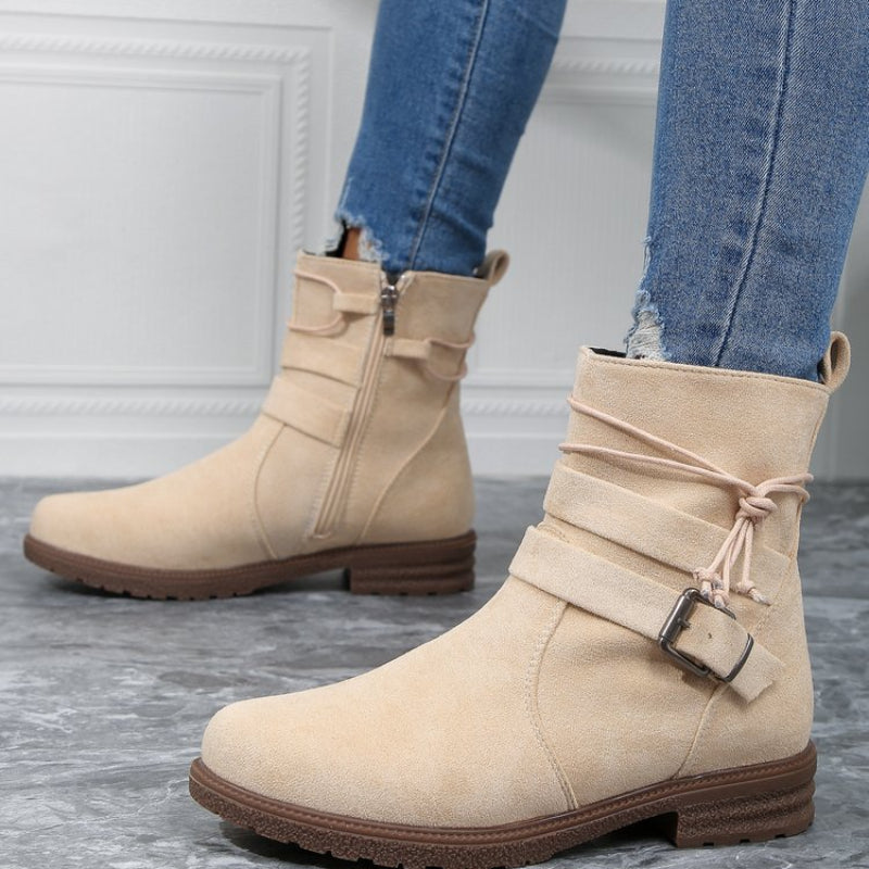 Bequeme Orthopädische Stiefel für den Alltag