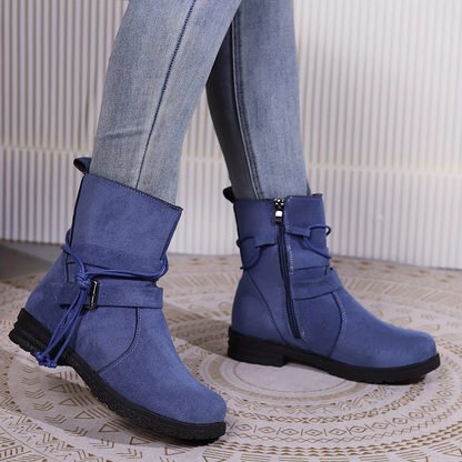 Bequeme Orthopädische Stiefel für den Alltag