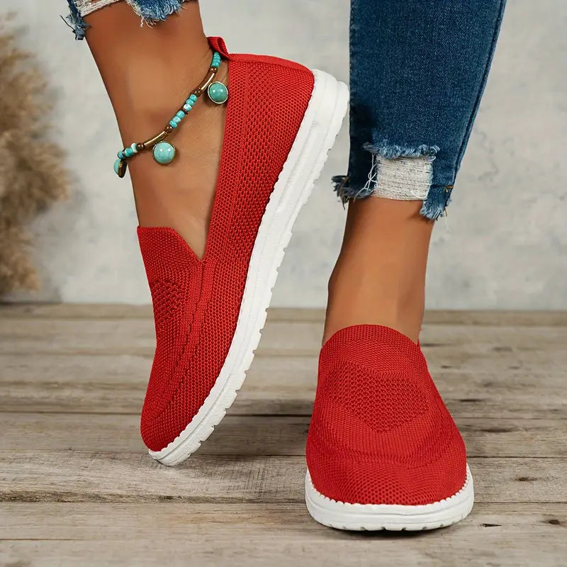 MW | Moderne und luftige Loafer