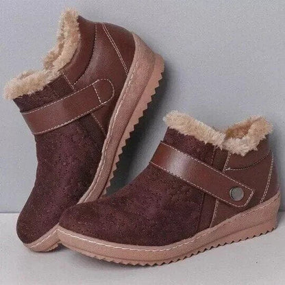 Elegante Orthopädische Stiefel für jeden Schritt