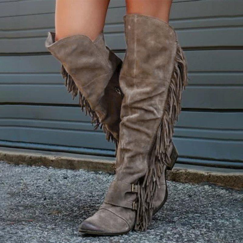 Wunderschön gefertigte Orthopädische Stiefel