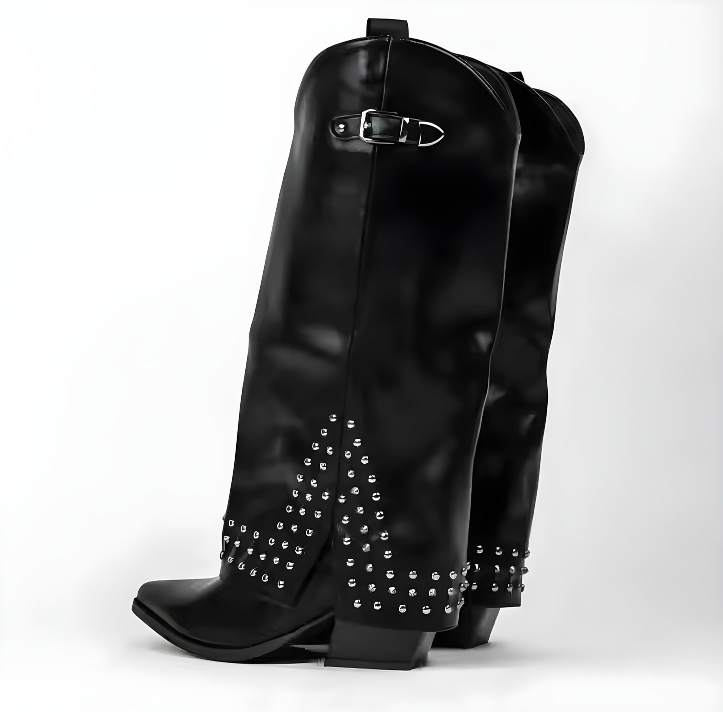 Elegante Orthopädische Stiefel für jeden Schritt