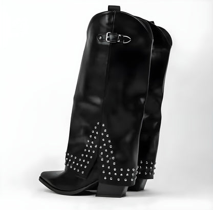 Elegante Orthopädische Stiefel für jeden Schritt