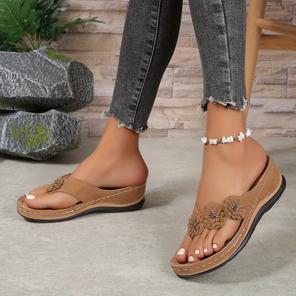 MW | Orthopädische Sandalen mit weichen Sohlen