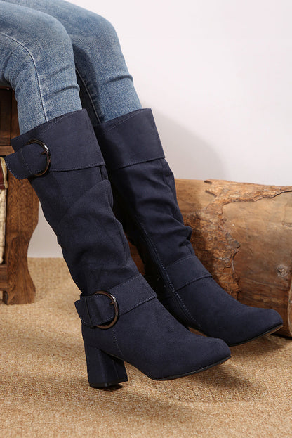 Elegante Orthopädische Stiefel für jeden Schritt