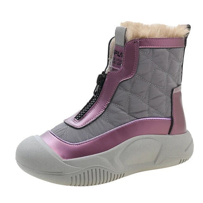 Klassische Orthopädische Schuhe mit zeitlosem Stil
