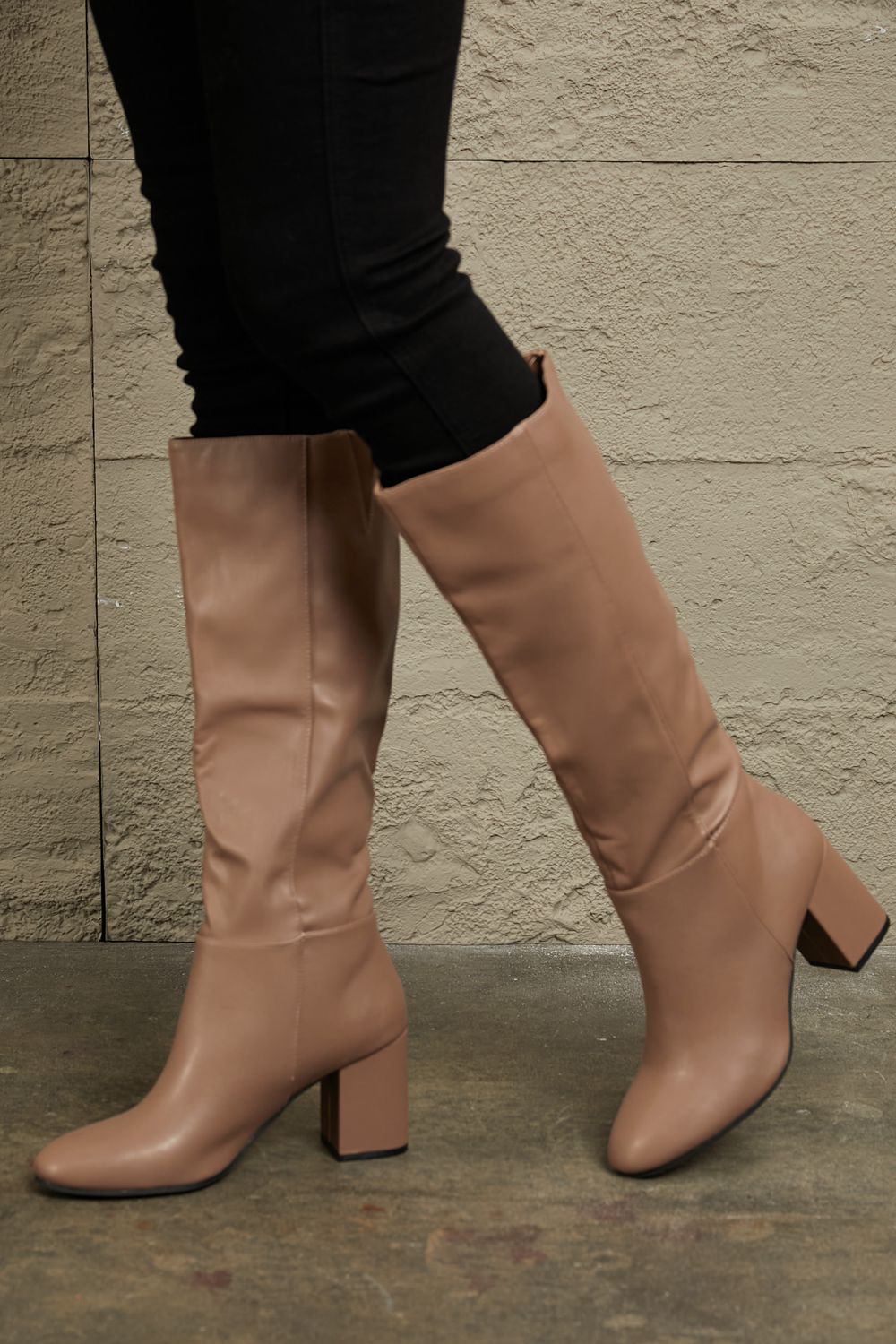Vintage inspirierte Orthopädische Stiefel