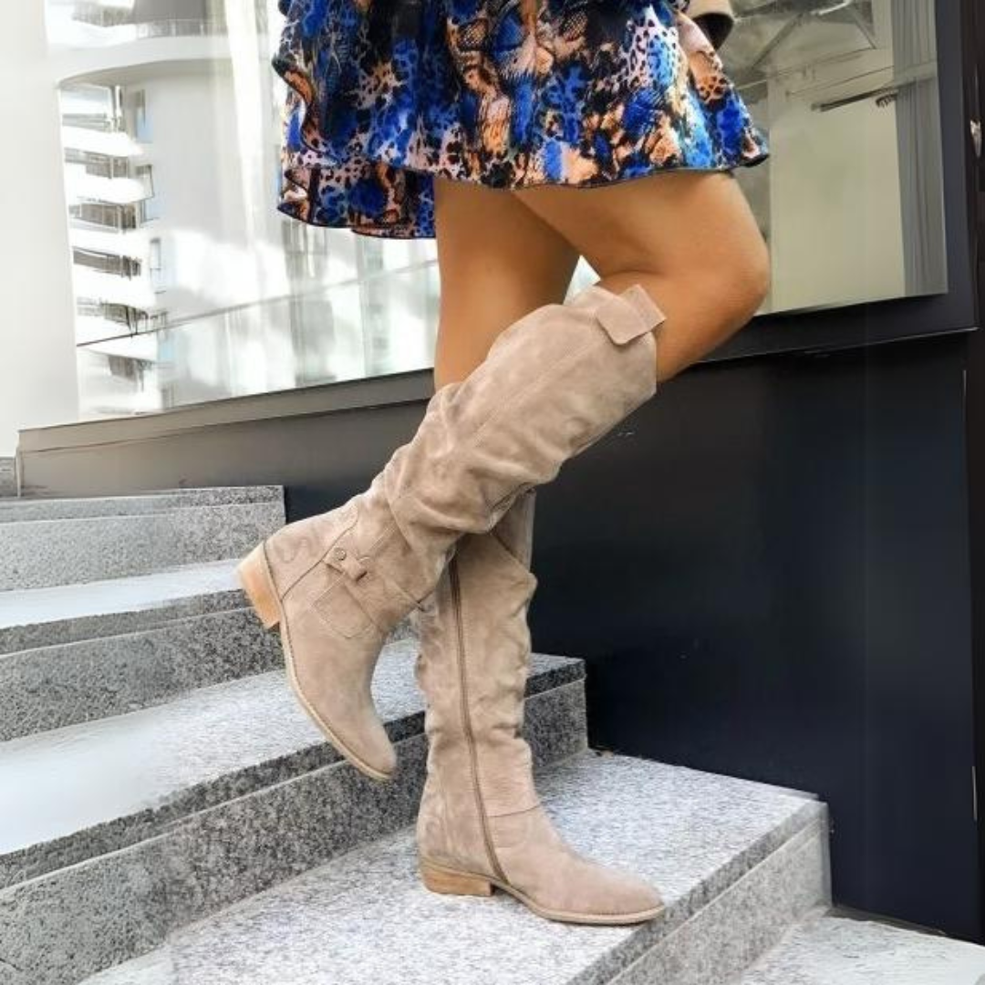Bequeme Orthopädische Stiefel für den Alltag