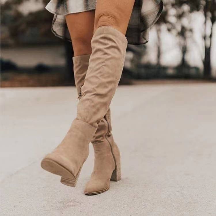 Elegante Orthopädische Stiefel für jeden Schritt