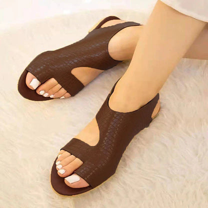 MW | Orthopädische Sandalen für Frauen Bequem & Elegant