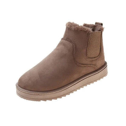 Vintage inspirierte Orthopädische Stiefel