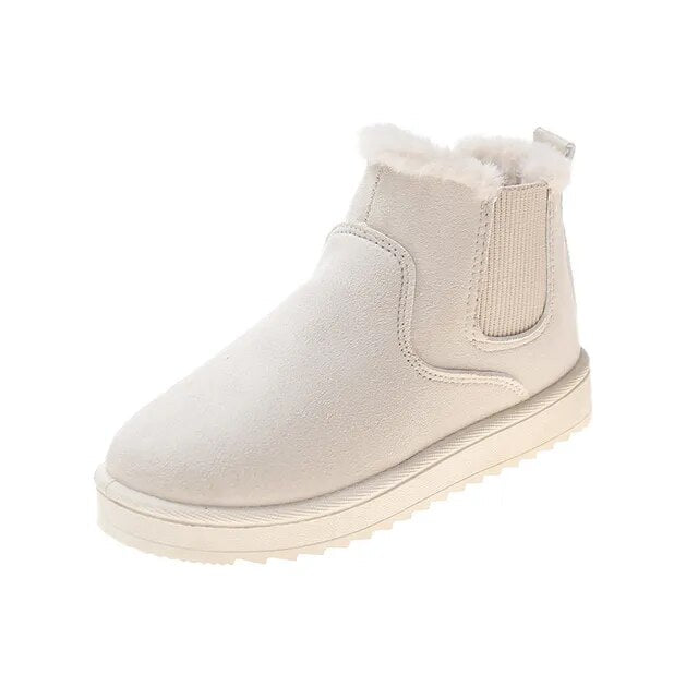 Vintage inspirierte Orthopädische Stiefel