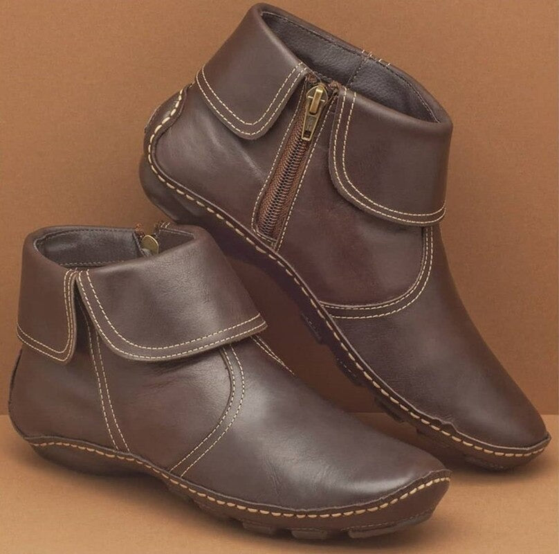 Bequeme Orthopädische Stiefel für den Alltag