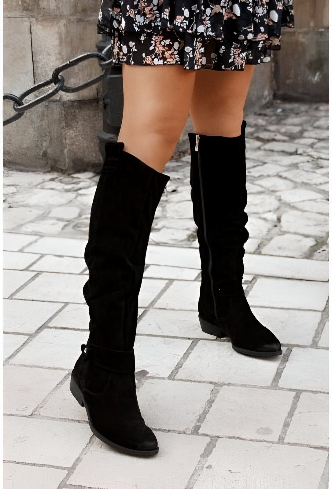 Elegante Orthopädische Stiefel für jeden Schritt