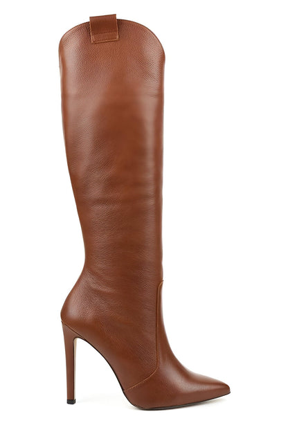 Anmutige Orthopädische Stiefel für modernen Look