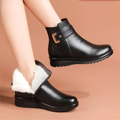 Elegante Orthopädische Stiefel für jeden Schritt