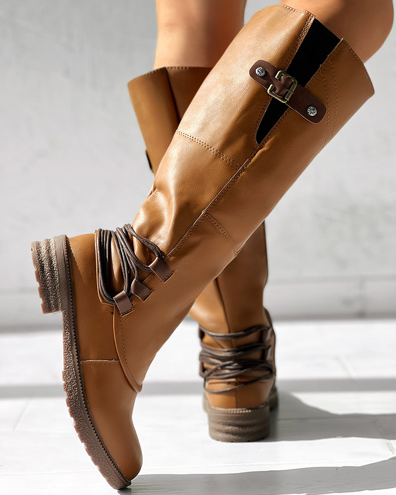 Elegante Orthopädische Stiefel für jeden Schritt