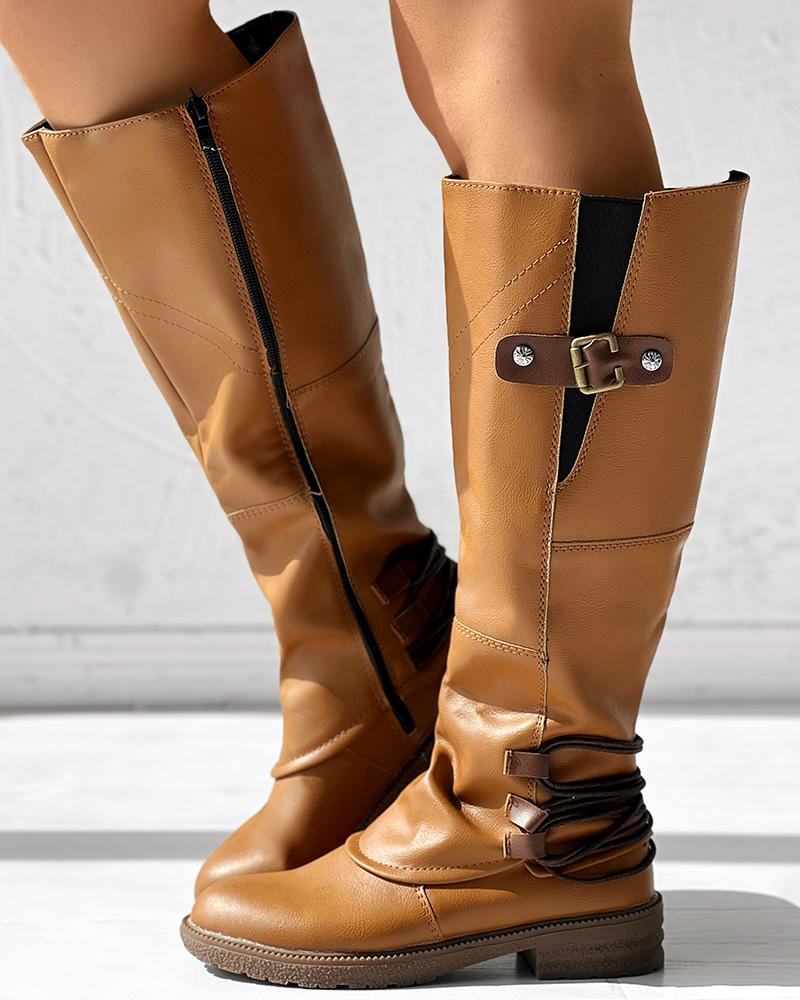 Elegante Orthopädische Stiefel für jeden Schritt
