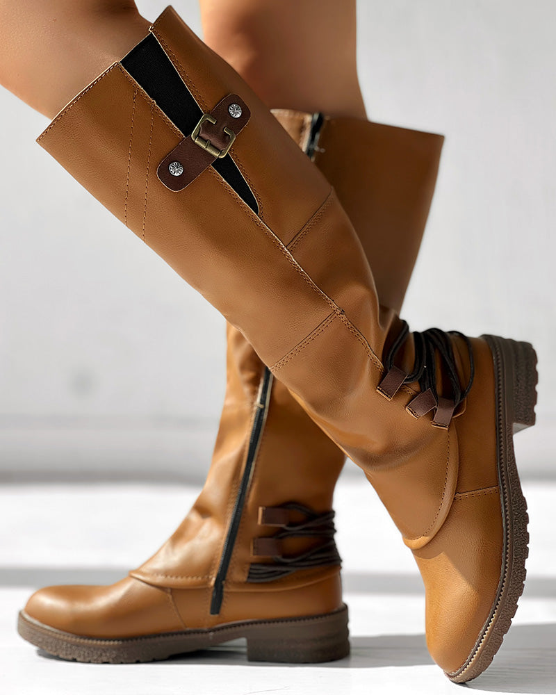 Elegante Orthopädische Stiefel für jeden Schritt