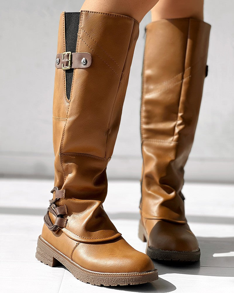 Elegante Orthopädische Stiefel für jeden Schritt