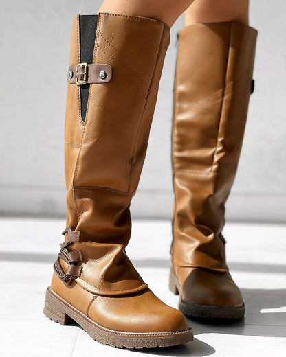 Elegante Orthopädische Stiefel für jeden Schritt