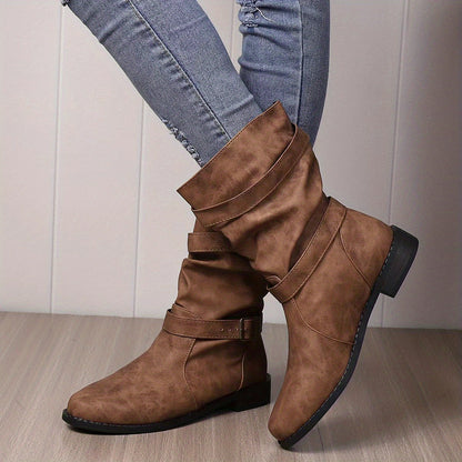 Karla® | Stylish and supportive orthopedic boots.
