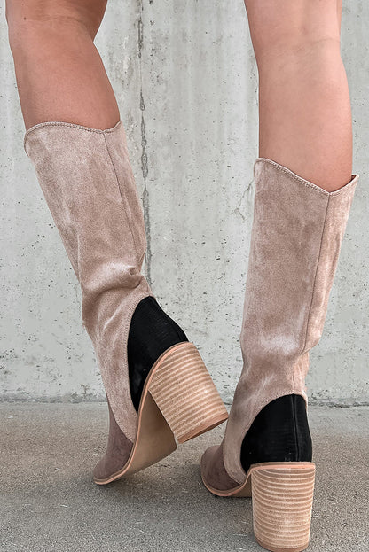 Elegante Orthopädische Stiefel für jeden Schritt