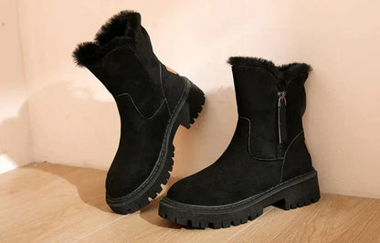 Schicke Orthopädische Stiefel mit einzigartigem Design