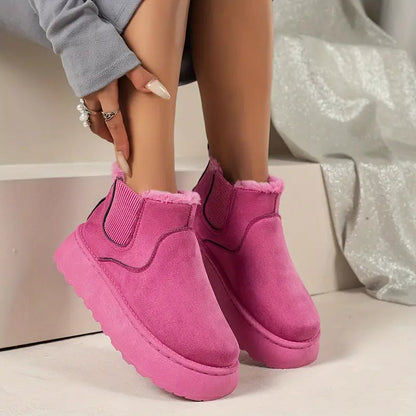 Elegante Orthopädische Stiefel für jeden Schritt