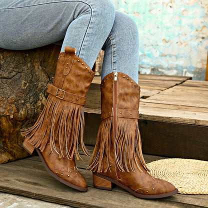 Elegante Orthopädische Stiefel für jeden Schritt