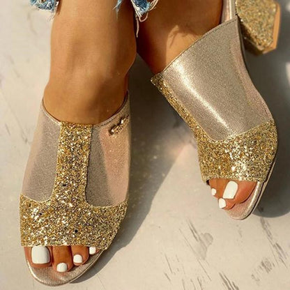 MW | Damen Absatzsandalen