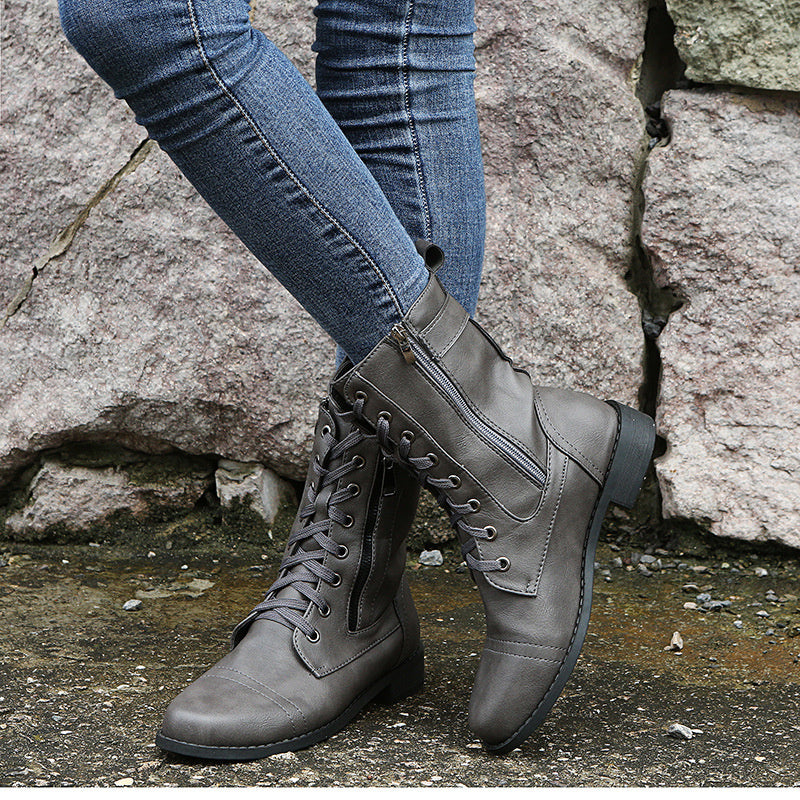 Wunderschön gefertigte Orthopädische Stiefel