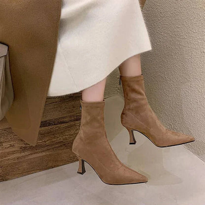 Elegante Orthopädische Stiefel für jeden Schritt