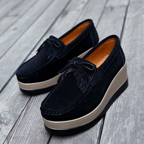 MW | Echte Keilschuhe für Frauen