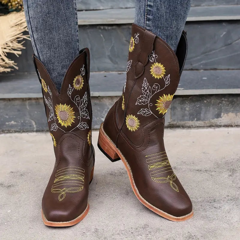 Anmutige Orthopädische Stiefel für modernen Look