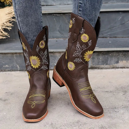 Anmutige Orthopädische Stiefel für modernen Look
