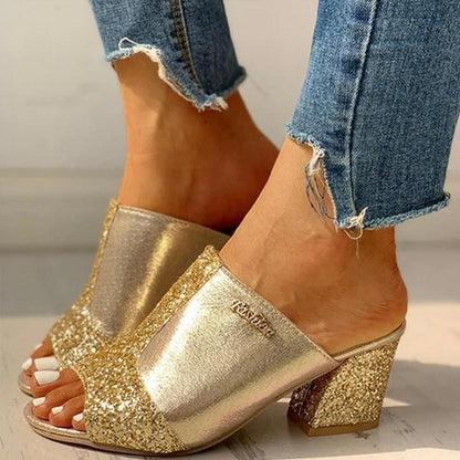 MW | Damen Absatzsandalen