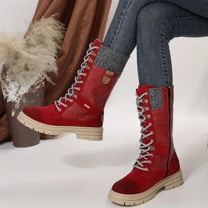 Bequeme Orthopädische Stiefel für den Alltag