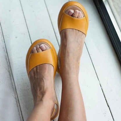 MW | Atmungsaktive und kühle orthopädische Sandalen