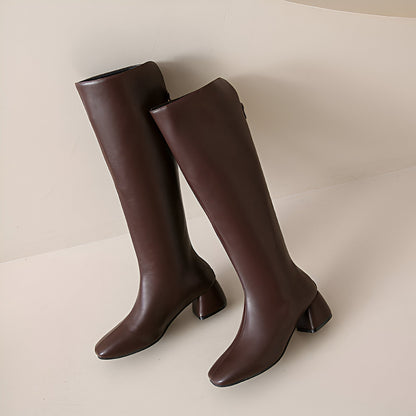 Brenda® | Knee high boots