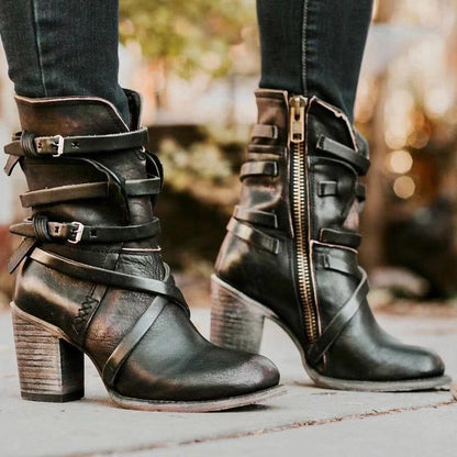 Bequeme Orthopädische Stiefel für den Alltag