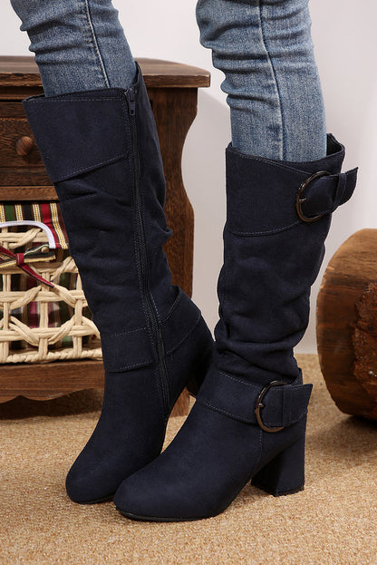 Elegante Orthopädische Stiefel für jeden Schritt