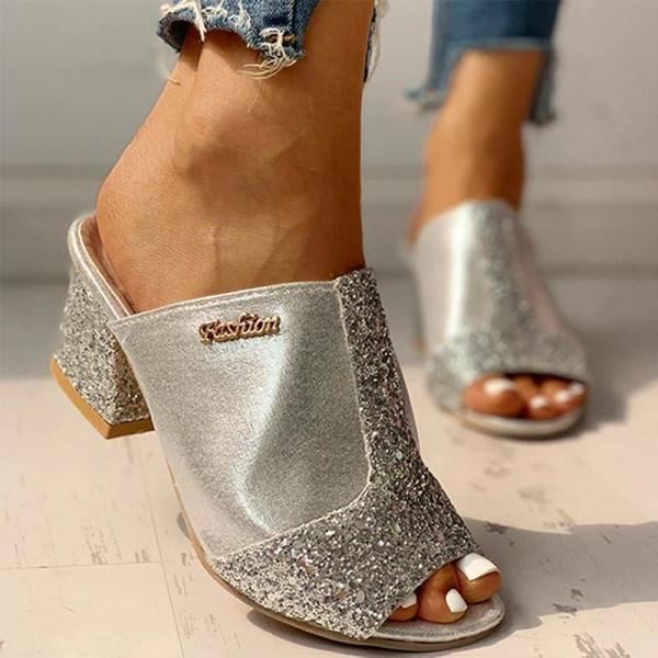 MW | Damen Absatzsandalen