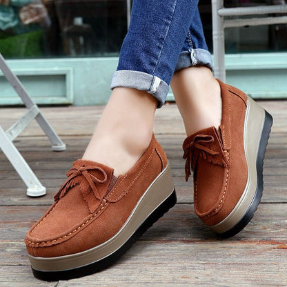 MW | Echte Keilschuhe für Frauen